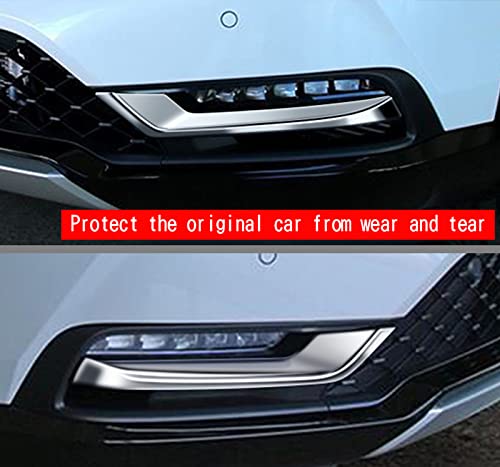 HONDA ヴェゼル フロントグリル フォグカバー セット売り Amazon | [CATYA] ヴェゼル 対応 フロントフォグライトカバー フォグ