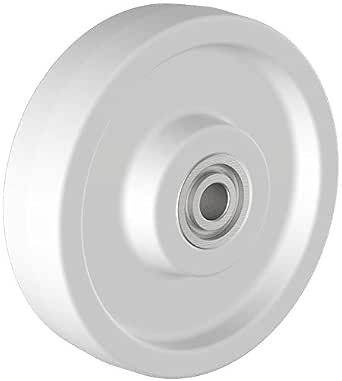 Wicke PE LG 02/100/40 K- (RFST) Lenkrolle, Kugellager, Breite 140 mm