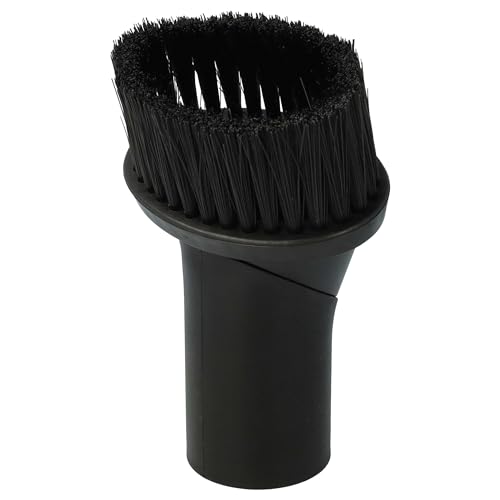 vhbw 1x Brosse pour meubles compatible avec Hoover aspirateur avec raccord rond 35 mm