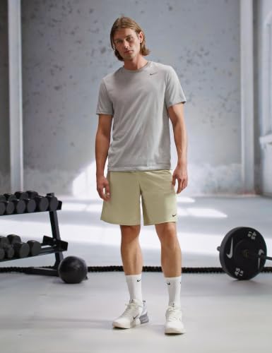 Image of Nike Men's Dri-FIT Flex 9 inch Workout /Training Shorts