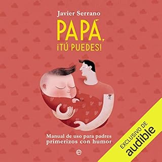 Diseño de la portada del título Papa, t&uacute; puedes