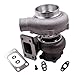 GT3076R GT3037 GT30 T3 4-BOLT Flange 500HP 0.6 A/R 0.82 Turbine Universal Turbo Charger 500BHP Water Cold