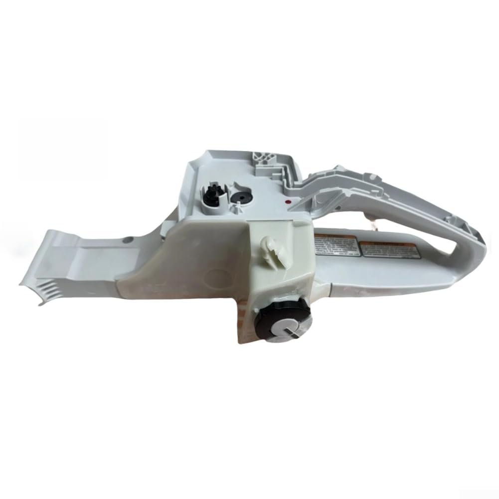 Carcasa del tanque de combustible, compatible con MS462 MS462R MS462C C-M Rescue, sustituye a la pieza de motosierra 1142 350 0803