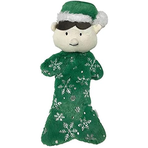 fouFIT 87143 Metallic Frost Crinkle Toy Cover