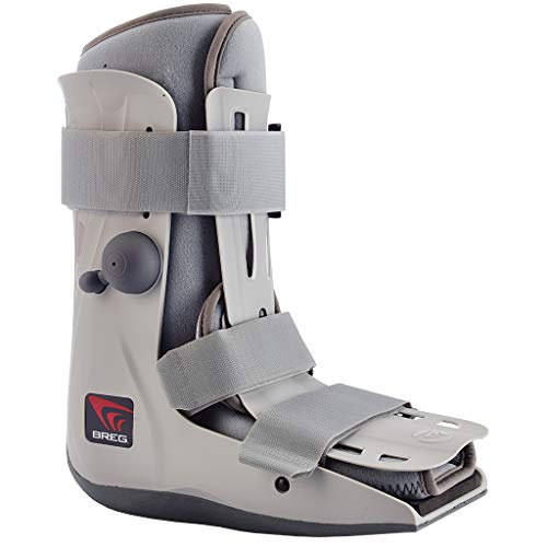 Breg Genesis Full Shell Walker XL botte d'immobilisation jambe droite gauche