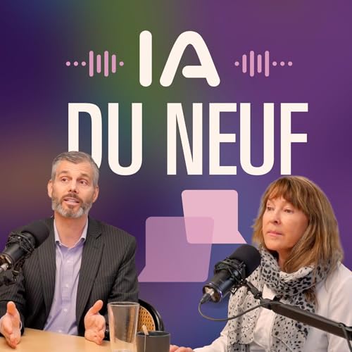 S2E8 - Jumeaux num&eacute;riques et d&eacute;sinformation : l&rsquo;IA comme boussole sant&eacute;