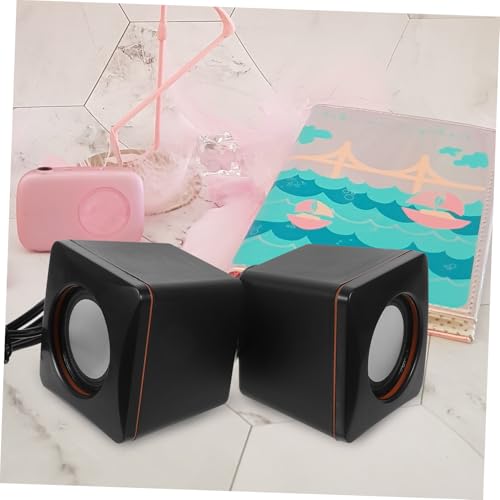 Altavoz USB portátil para mejorar el sonido deficiente de la tablet 4