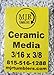 5LB Ceramic Tumbling Media Filler