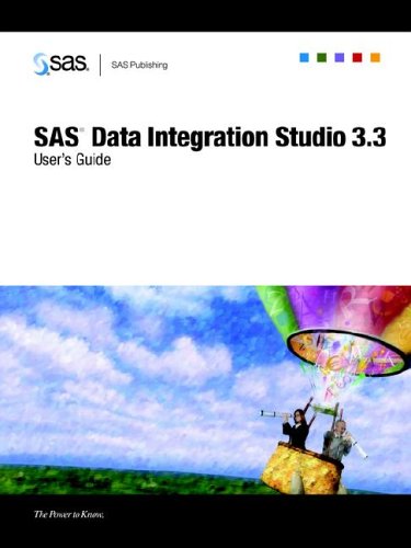 Amazon | Sasr Data Integration Studio 3.3: User's Guide | SAS ...