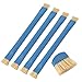 QANYEGN 4PCS Dual i Static Brush, Cell Phone Repair Solde ing Tool Set, Motherboard ing Tool for Cell Phones(Blue)