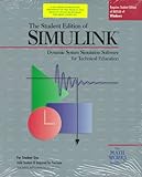 The Student Edition of Simulink: Dynamic System Simulation Software for Technical Education (Windows Disk) (Matlab Curriculum Series)