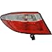 TYC 11-6738-00-1 Toyota Camry Replacement Tail Lamp