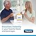 Thick-It Original Food & Beverage Thickener, Flavorless Powder for Dysphagia (IDDSI), Digestible Swallowing Aid, Easy-to-Mix & Instant Dissolve, Used in Hot & Cold Food, 10 oz Canister