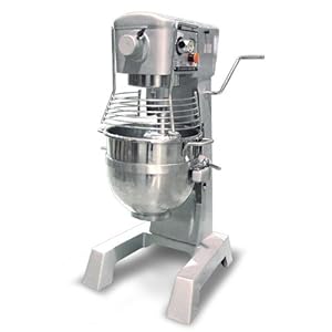 SP300AE General Purpose Mixer (30 qt. capacity)