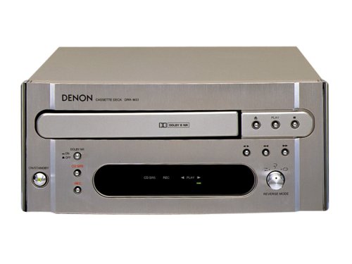 買ってはいけない?Denon DRR-M33-Sレビュー