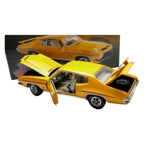 Pontiac GTO Judge Die-Cast — view 3