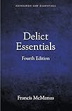 Delict Essentials (Edinburgh Law Essentials)