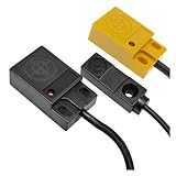 ZPC1CS81 Induktiver Näherungsschalter, 3-adrig, Sensor, 3 mm/5 mm, NPN, Pnp, NC, Metalldetektor, Tl-W3mb1, Tl-W3mb2, Tl-W5mc1, Tl-W5mc2(TL-W1R5MC1)
