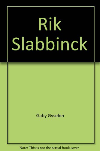  Rik Slabbinck