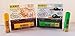 BALMSHOT Lip Balm Two Pack of Classic & Cool Mint