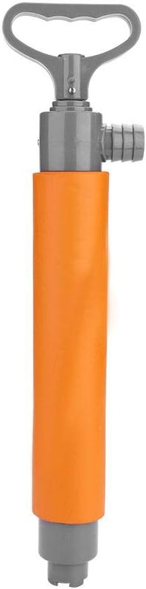 VGEBY Kayak Bilge Pump, 400ml Kayak Hand Pump Bilge Water Manual Pump Watersports Emergency for Kayak Canoe Accessory Boating Supplies