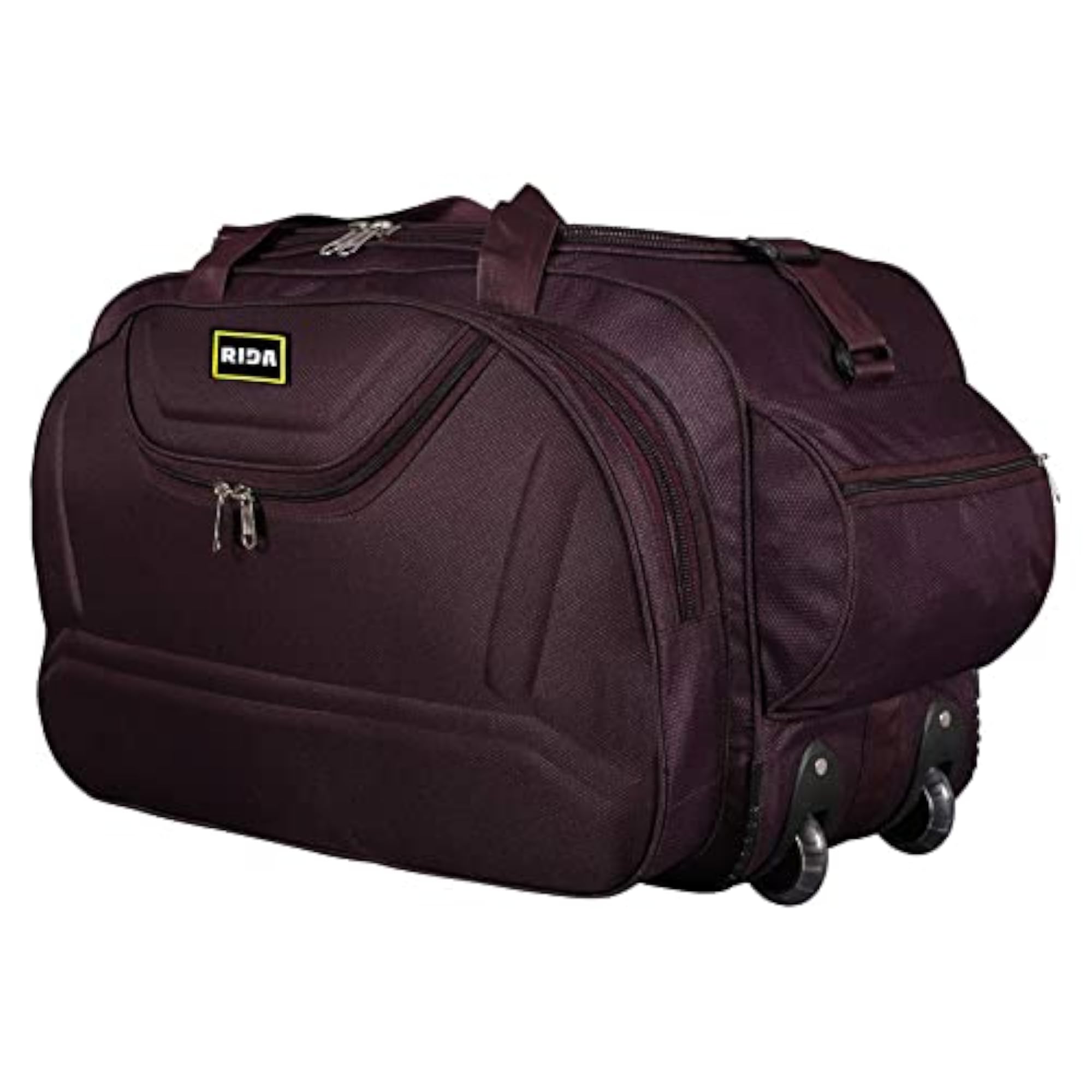 Lightweight Polyester Waterproof Travel Duffel Bag
