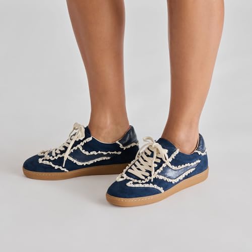 Image of Dolce Vita Women's Notice Lace Sneakers