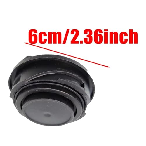 Tapa del depósito de aceite para VW Beetle 1.8 y 2.0 L (2012-2017) Referencia 06K103485A 5