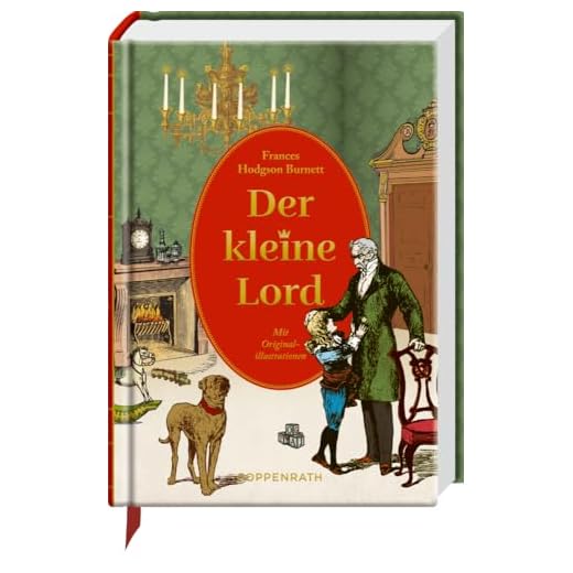 Der kleine Lord (Kleine Schmuckausgabe)
