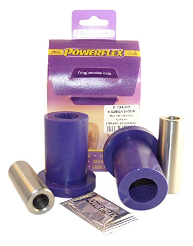 Powerflex PFR44-309 casquillo suspensión trasera wishbone posterior coche