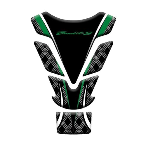 Protector depósito evita roces en Suzuki Bandit 650 1200 1250 Pegatina