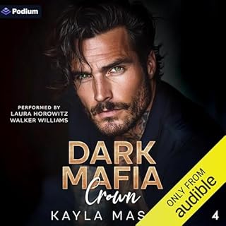 Dark Mafia Crown cover art