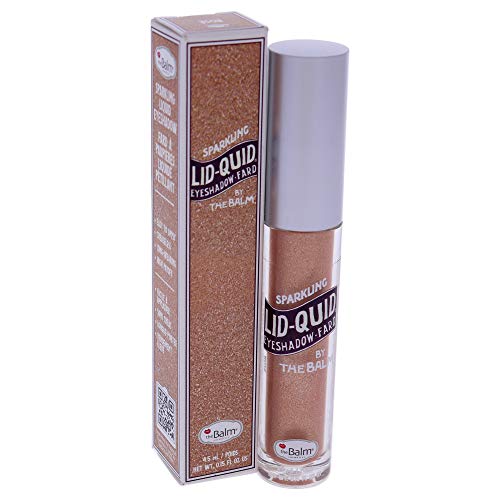 Thebalm Thebalm Lid-Quid Sparkling Liquid Eyeshadow, Rosé #TOP3