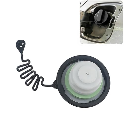 Bouchon réservoir carburant pour Ford Fusion 2002-2012 | Code 1J0201550A - 2