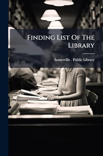 Finding List Of The Library