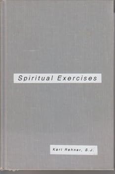 Hardcover Spiritual Exercises. Book