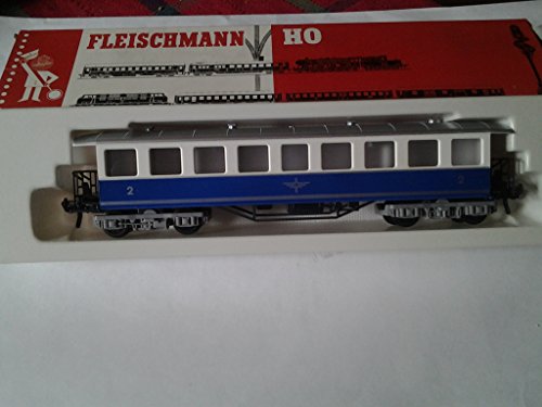 Preisvergleich Produktbild Fleischmann 5136 - Schnellzugwagen 1. / 2. Klasse Südostbahn Schweiz