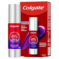 Booster Sbiancante Colgate Max White Purple Serum 40ml