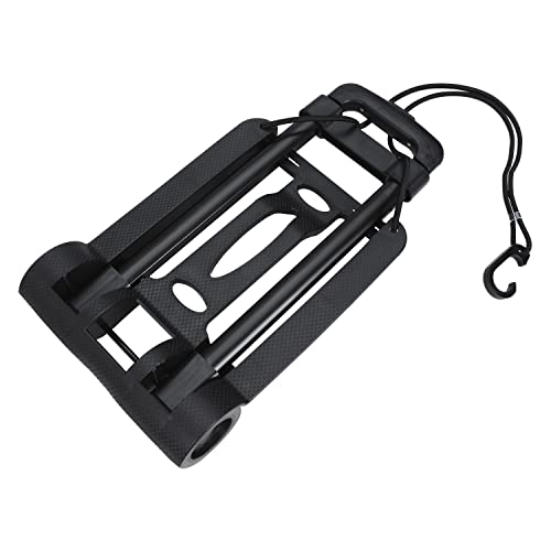 Carrinho Plataforma de Mão Dobrável GT081 com 2 Rodas para Carga Até 40Kg