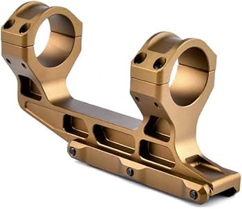 Amazon.co.jp: UNITY Type LPVO Optic Scope 30mm Q D-Ring