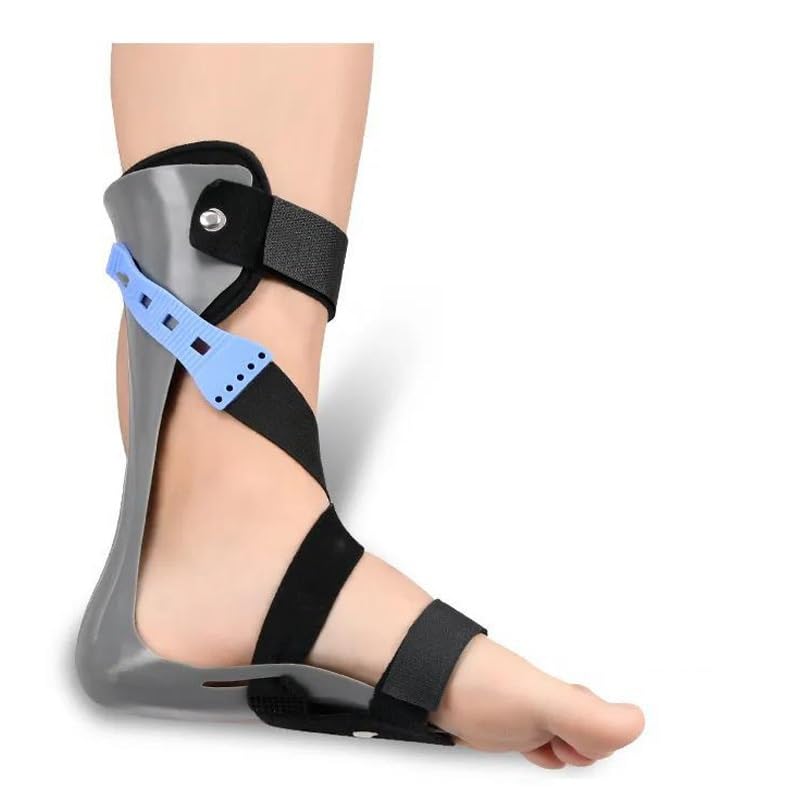 Orthèse AFO pied tombant avec stabilisateur de cheville léger