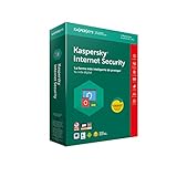 Kaspersky 2018 Internet Security Multidevice - Software De Antivirus, 3 Licencias
