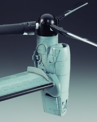 ハセガワ HAE41 Hasegawa 1:72 Scale Mv-22B Osprey Model Kit thumb #11