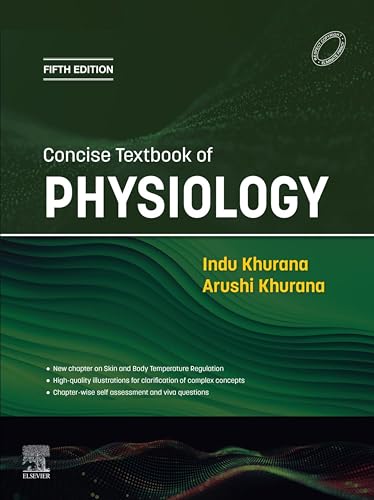 Concise Textbook of Physiology - E-Book