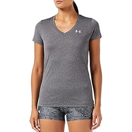 Under Armour Women’s Tech Short Sleeve V-Neck – Solid