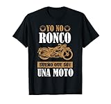Yo No Ronco Sueño Que Soy Una Moto