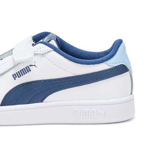 PUMA Unisex-Child Smash Hook and Loop Shoes Sneaker4