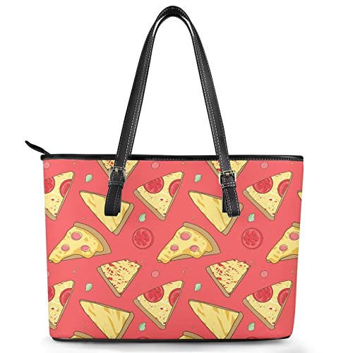 Sac à bandoulière note de musique et piano pour femme grand format