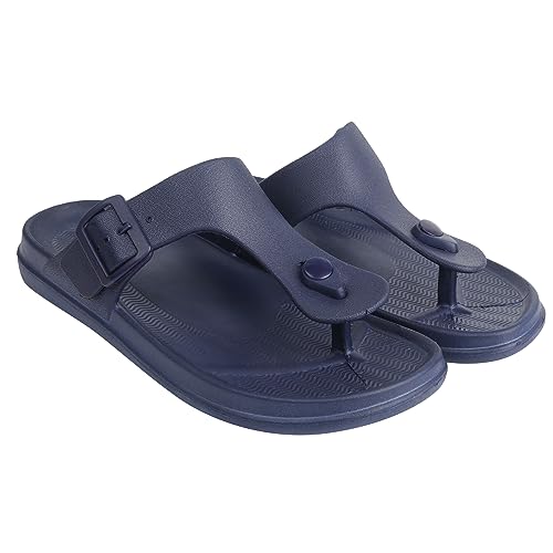 Image of LANCER mens Cushion Flip-Flops & Slippers