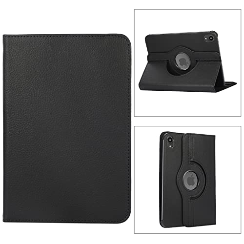 Lobwerk Case for Apple iPad Mini 6 2021 6th Generation 8.3 Inch Smart Cover Case with Stand Function, black - Image 2